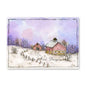 Digital Print Farmleben Nr.9 ACEO Aquarell Instant Download
