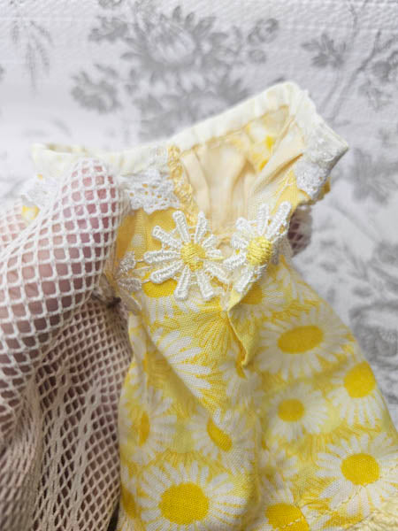 Barbie Fashion Doll Outfit No.8 Handmade 11.5" Scale