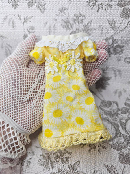 Barbie Fashion Doll Outfit No.8 Handmade 11.5" Scale