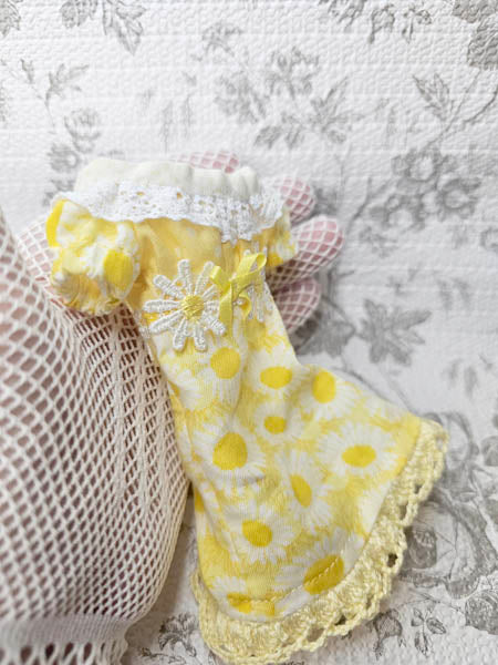 Barbie Fashion Doll Outfit No.8 Handmade 11.5" Scale