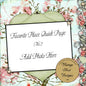 Digital Scrapbooking Lieblingsort Quick Page Nr. 2 Sofort-Download