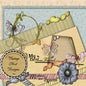 Digital Scrapbooking Feminine to Touch Kit Instant Download
