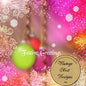 Digital Scrapbooking Festliche Grüße Quick Page Nr. 1 Sofortiger Download