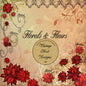 Digital Scrapbooking Floral & Fleurs Quick Page No.1 Instant Download