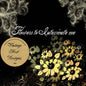 Digital Scrapbooking Flowers to Intoxicate Me Quick Page No.1 Instant Download