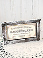 Miniature French Sign No.8 Art Dollhouse Wall Decor 1:12 Scale