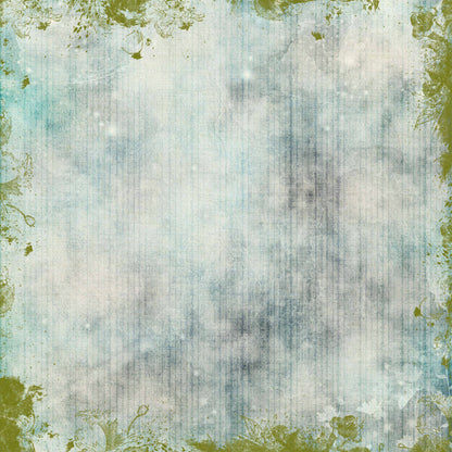 Digital Scrapbooking Glitter Serenade Kit Instant Download