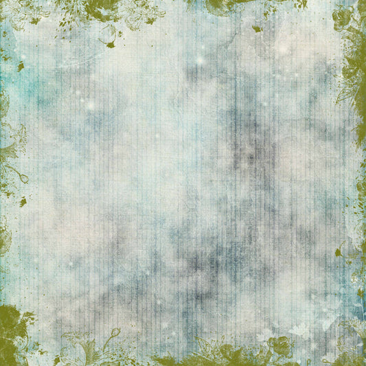 Digital Scrapbooking Glitter Serenade Kit Instant Download