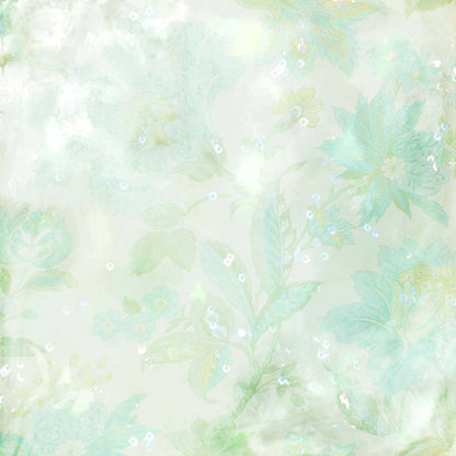 Digital Scrapbooking Glitter Serenade Kit Instant Download