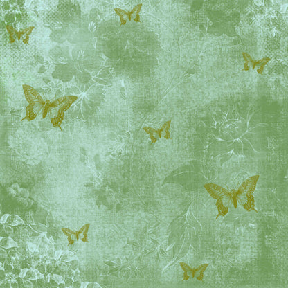 Digital Scrapbooking Glitter Serenade Kit Instant Download