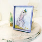 Bunny Butterfly No.1:3 Handmade Dollhouse Miniature