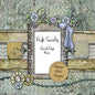 Scrapbooking Numérique Haute Société Page Rapide N°6 Téléchargement Instantané