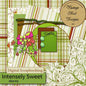 Intensely Sweet Kit Digitale Scrapbooking Illustration
