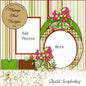 Digital Scrapbooknig Intensely Sweet Quick Page No.1 instant Download
