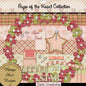Digital Scrapbooking Little Star Kit Instant Download