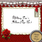 Digital Scrapbooking Military Vows Quick Page No.1 Instant Download