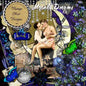 Digital Scrapbooking Moonlit Dreams Kit Sofortiger Download