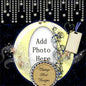 Scrapbooking numérique Rêves au clair de lune Page rapide n°1 Téléchargement instantané
