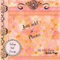 My First Place Quick Page No.1 Digital Print Scrapbooking
