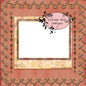 Digital Scrapbooking Old Days Quick Page No.1 Instant Download