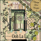 Digital Scrapbooking Ooh Ooh La Kit Instant Download