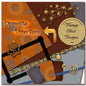 Kit de scrapbooking numérique "Direction Opposée" Illustration