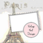 Paris Nights Quick Page No.1 Digital Print Scrapbooking
