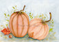 Digital Print Pumpkins No.16 Oil Painting Instant Download