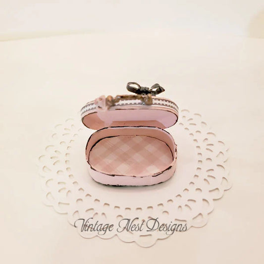 Dollhouse Miniature Purse No.24 Handmade One of a Kind