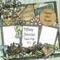 Scrapbooking Numérique Tiffany Breeze Quick Page N°1 Téléchargement Instantané