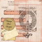 Digital Scrapbooking Victorian Paper Quick Page No.3 Instant Download Freebie