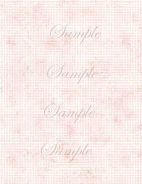 Pink textured background with 'Sample' text overlay