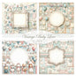 Digital Prints Vintage Love Baby Pages No.1 Illustration Instant Download