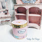 Box No.96 Dollhouse Miniature Handmade image 0