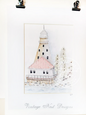 Lighthouse No.1 Original Watercolor Painting. image 0