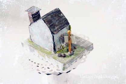 House No.5 Handmade Miniature image 5