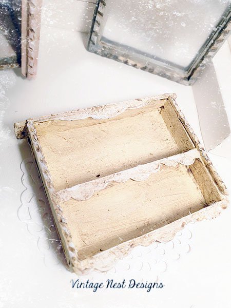 Shelf No.63 Dollhouse Miniature Handmade image 4