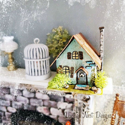 House No.19 Handmade Miniature image 2