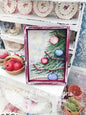 Christmas Scene No.2:1 Dollhouse Miniature Handmade image 0