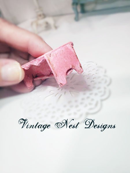 Bench No.21 Dollhouse Miniature Handmade image 3
