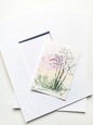 Trees No.1 Fine Art Original Watercolor Painting image 0