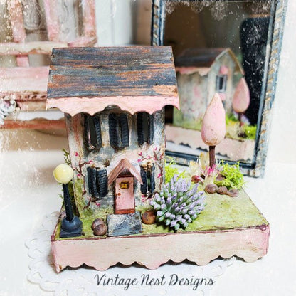 House No.23 Handmade Miniature image 9