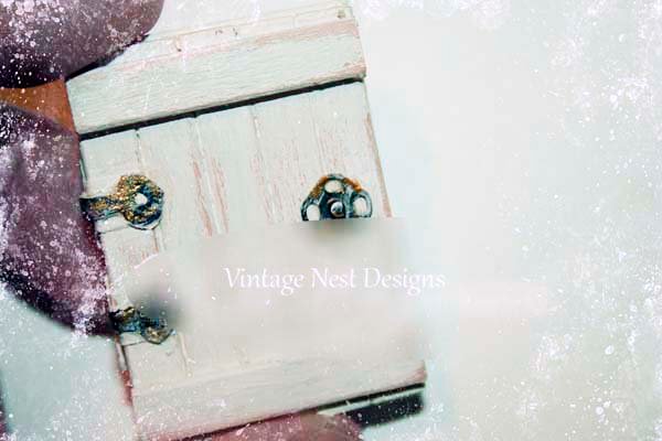 Shelf No.32 Dollhouse Miniature Handmade image 3