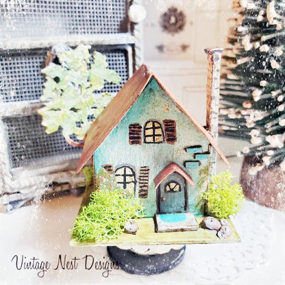 House No.19 Handmade Miniature image 0
