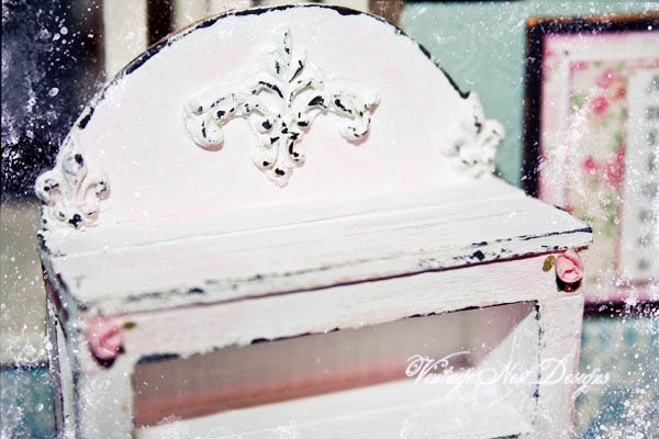 Cabinet No.3 Dollhouse Miniature Handmade image 4