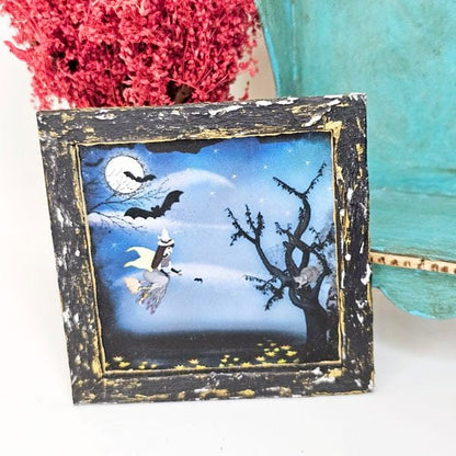 Happy Hauntings No.1:4 Dollhouse Miniature image 6